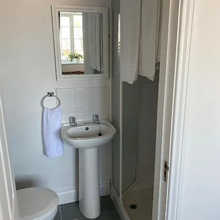 Nocleg ze śniadaniem Quay Lodge Westport