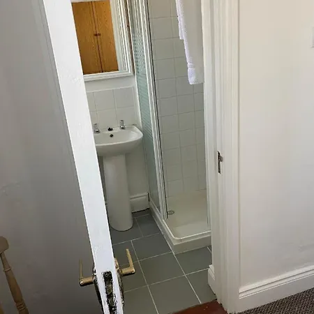 Nocleg ze śniadaniem Quay Lodge Westport